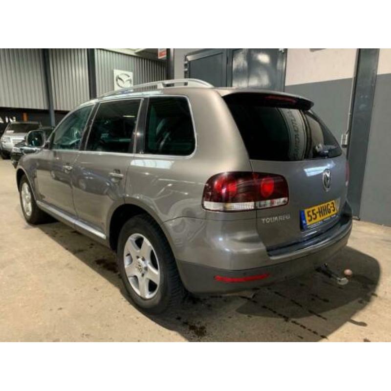Volkswagen Touareg 3.0 V6 TDI face lift + top onderhouden !