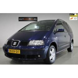 SEAT Alhambra 2.0 Reference 7P, Cr Control, Airco, NAP, APK