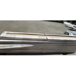 Keramische tegels Atlas Concorde AANJ Nid Natural 18,5 x 150