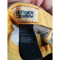 Tommy hilfiger snapback snap back merk pet cap grijs mooi