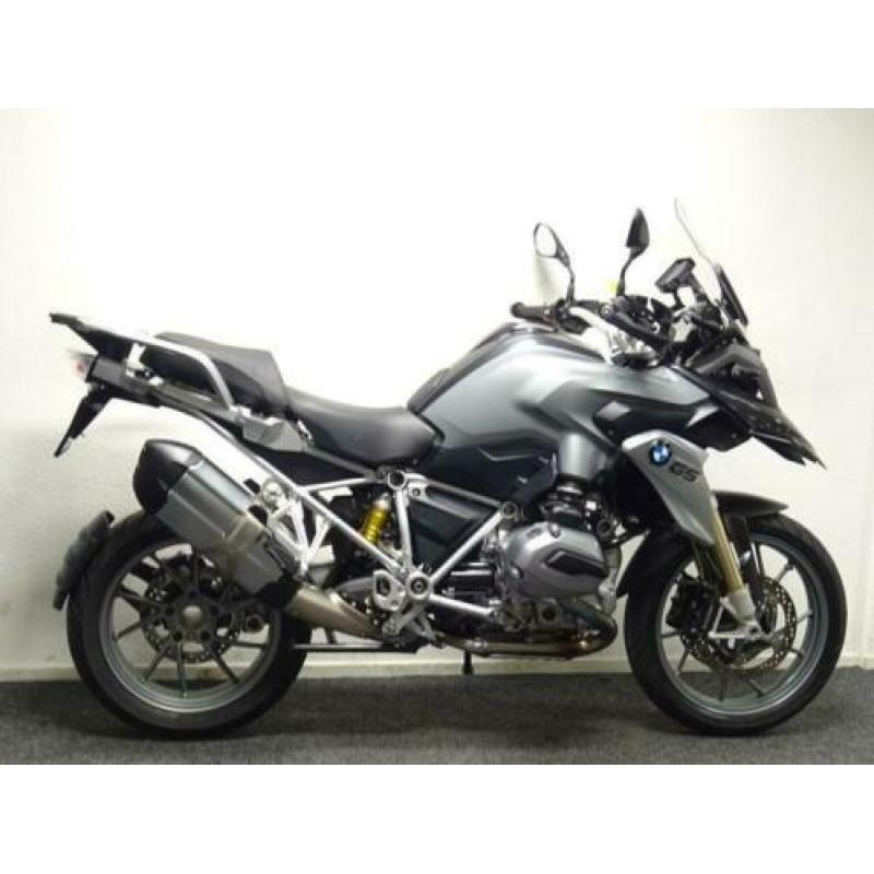 BMW R1200 GS ABS ASC ESA (bj 2013)