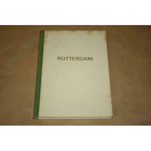 Fotoboek - Zo is Rotterdam - Rotterdam as it is - 1949 !!
