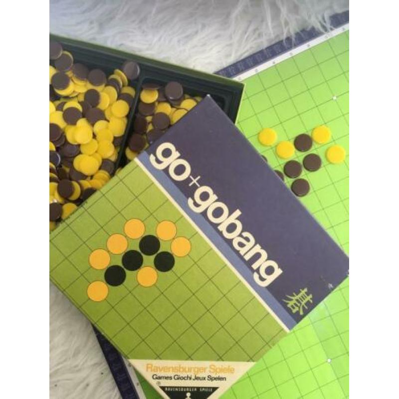 Bordspellen