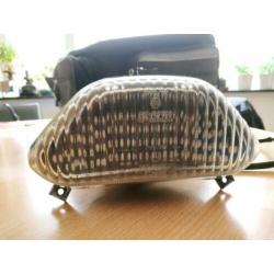 Suzuki Bandit GSF 600 , LED achterlicht / achterlamp