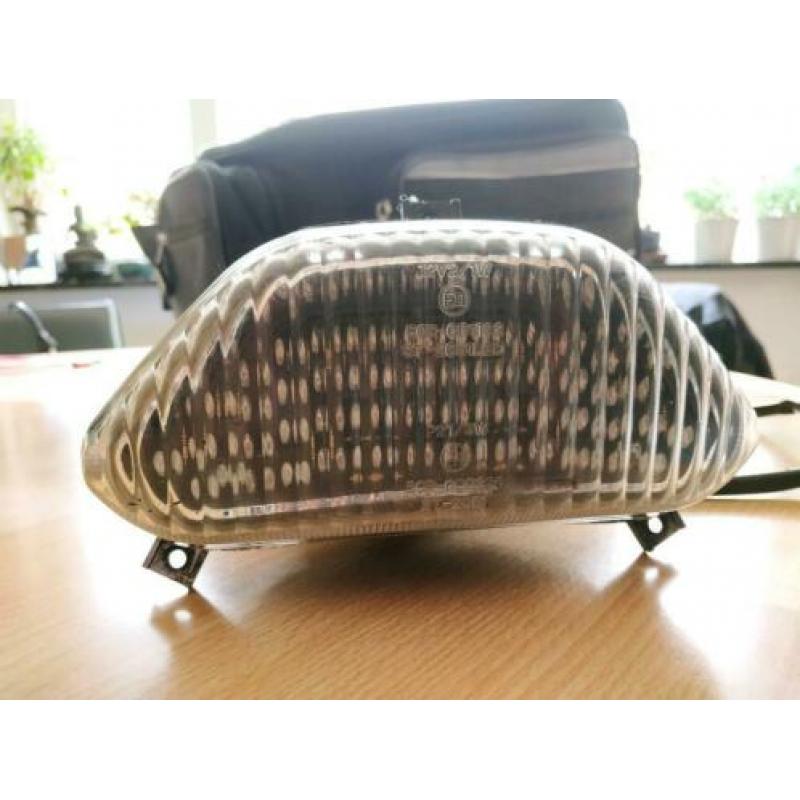 Suzuki Bandit GSF 600 , LED achterlicht / achterlamp