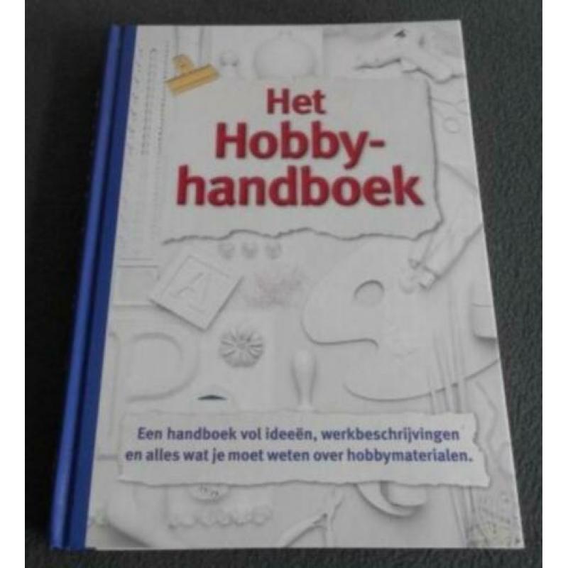 Het Hobby handboek - Sonja Ljungwall