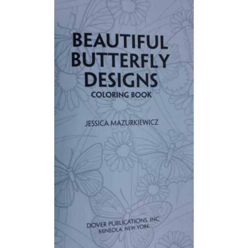 Beautiful Butterfly Designs