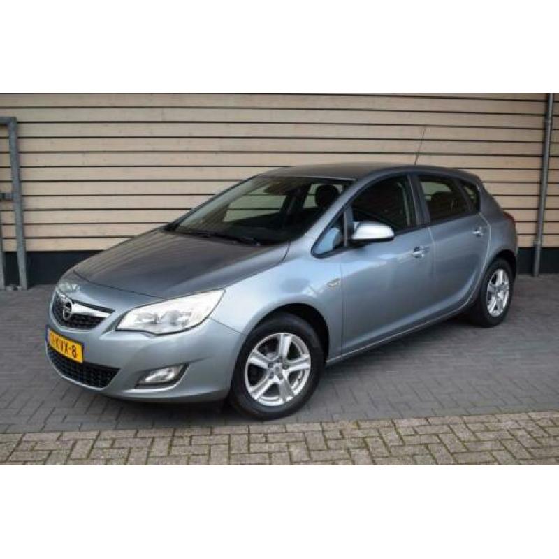Opel Astra 1.4 Edition (bj 2010)