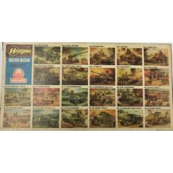 Coelianmodels, Hasagawa, 003, 1/72, Stuart mk. 1, € 10,-