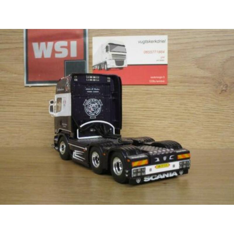 Wsi 01-2373 Anders M Truelsen , Scania Streamline Topline