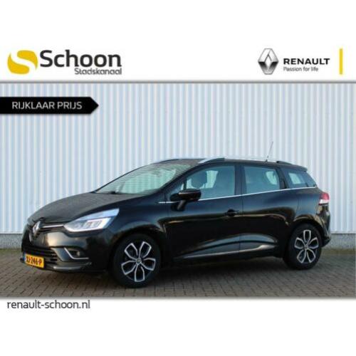 Renault Clio Estate 1.5 dCi Ecoleader Intens | CLIMA | PDC |