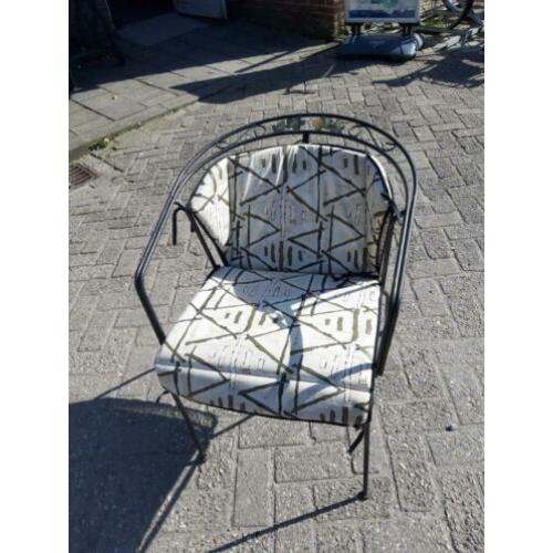 Toledo tuinset Kettler met kussens (Sirkel)