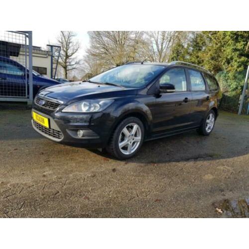 Focus station 1.816v 125pk bj2010 km103424 airco elec pakket