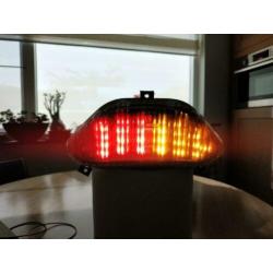 Suzuki Bandit GSF 600 , LED achterlicht / achterlamp