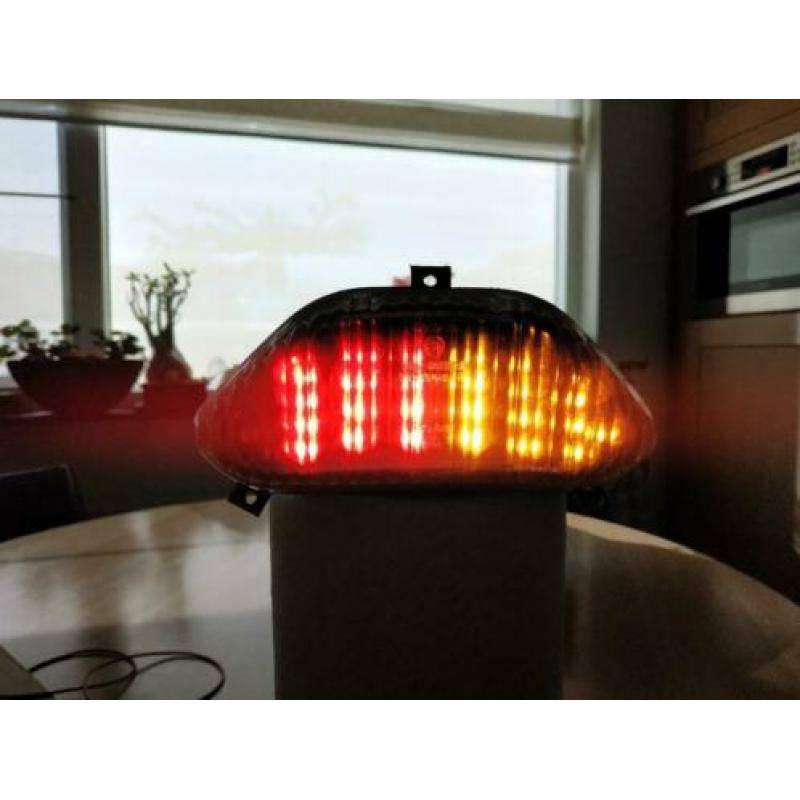 Suzuki Bandit GSF 600 , LED achterlicht / achterlamp