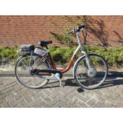 Antec Remo elektrische fiets / kleur bronze / demo fiets