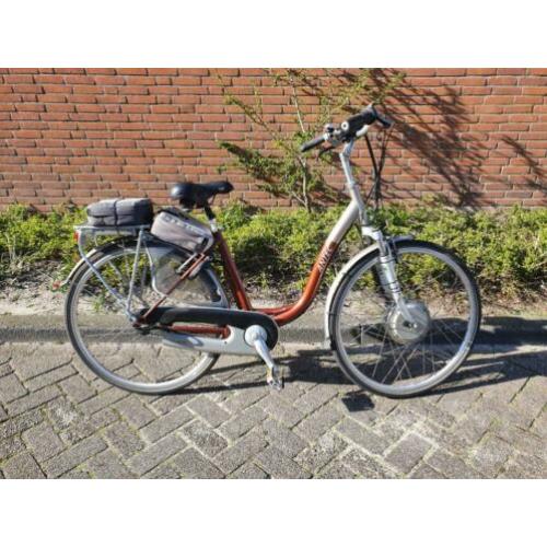 Antec Remo elektrische fiets / kleur bronze / demo fiets
