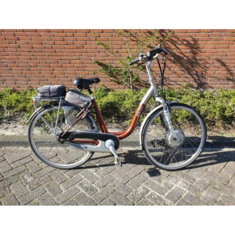 Antec Remo elektrische fiets / kleur bronze / demo fiets