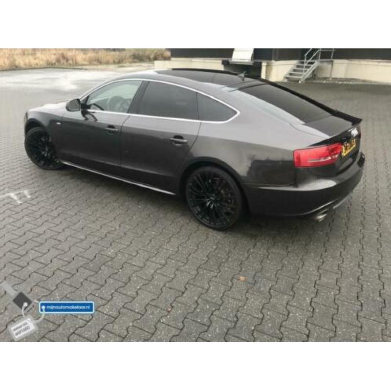 Audi A5 Sportback 3.0 TDI quattro S-LINE ALLERMOOISTE INCL O