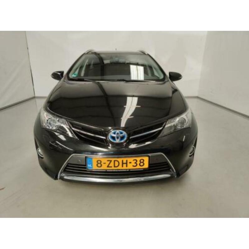 Toyota Auris Touring Sports 1.8 Hybrid / Navi / Stoelverw /