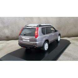 Norev Nissan X-Trail 1/43 in ovp