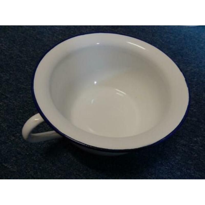 Emaille toiletset