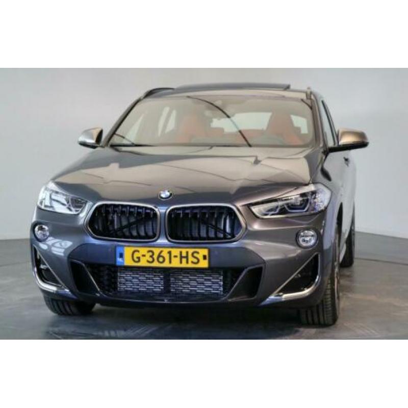 BMW X2 M35i / Automaat / M Sportstoelen / Schuif-/kanteldak