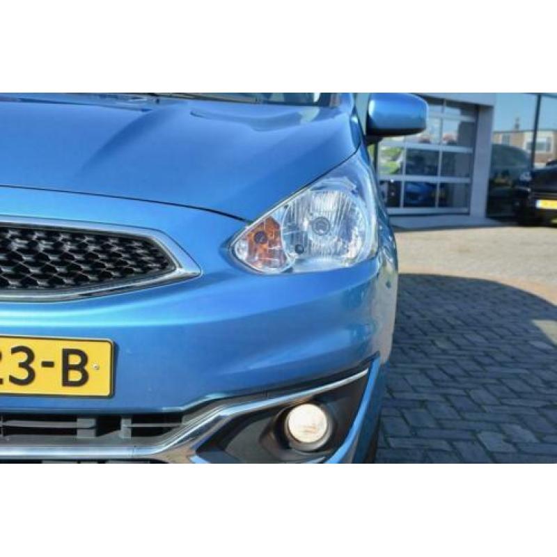 Mitsubishi Space Star 1.0 Cool+ Airco|Cdv|Dealer Onderh|6m B