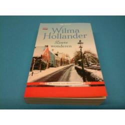 hqn roman-pocket /// wilma hollander // div titels
