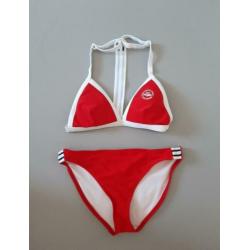 Superdry triangle bikini