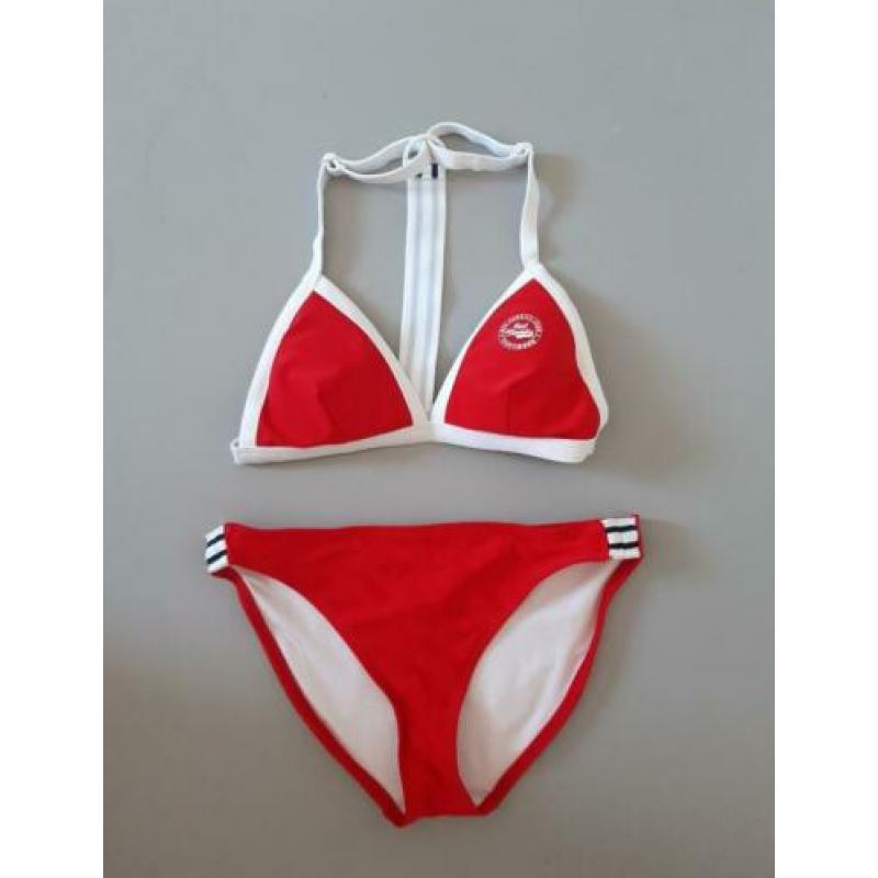 Superdry triangle bikini