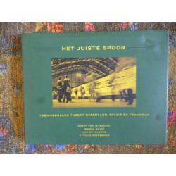 het juiste spoor treinverhalen
