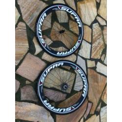 Carbon Velgen Supra racefiets