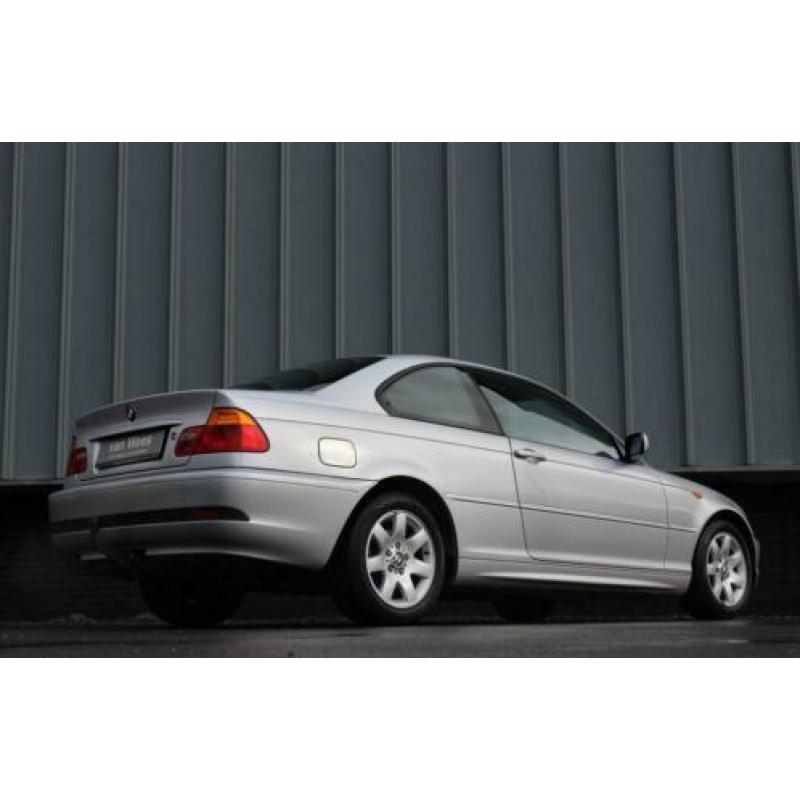 BMW 3-Serie 2.0 CI 318Ci E46 Coupe | Automaat | 143 pk | Fac
