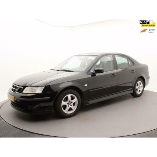 Saab 9-3 Sport Sedan 1.8 Linear Business * Mooie Auto * Nieu