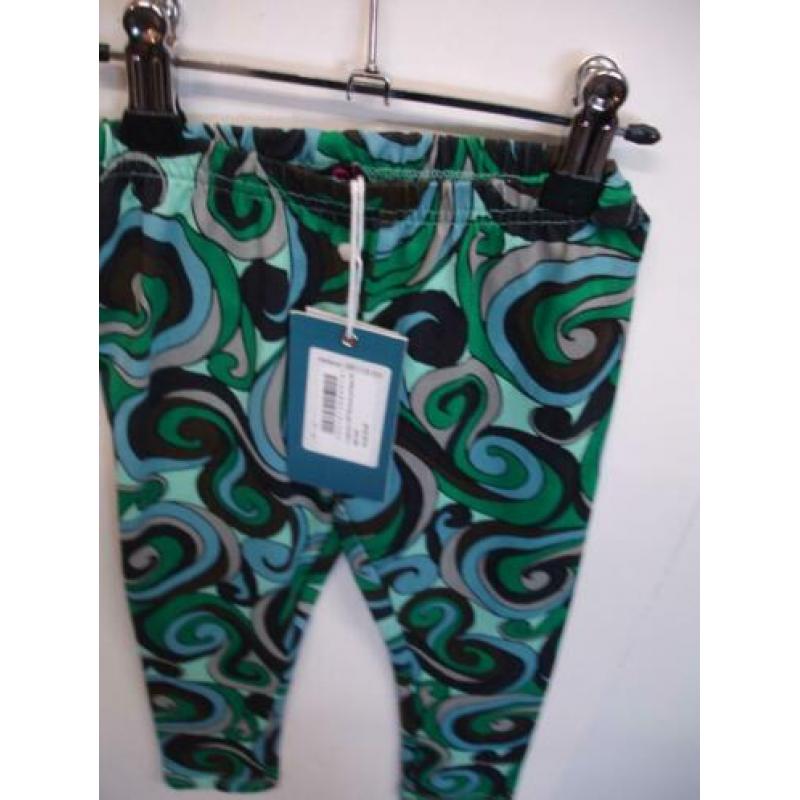 partijtje kinder merk leggings