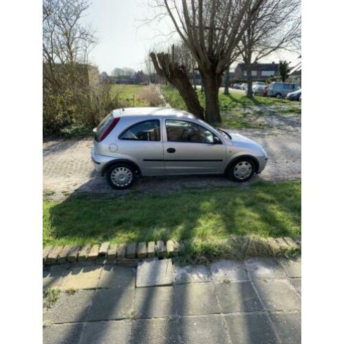 Opel Corsa 1.3 cdti 2004 Grijs