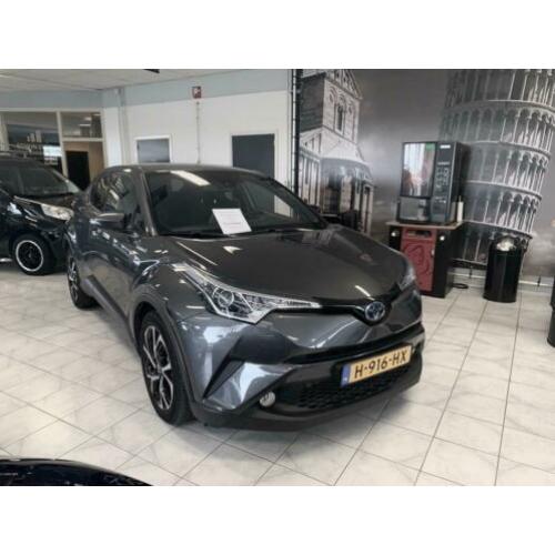 Toyota C-HR 1.8 Hybrid Dynamic (bj 2019, automaat)