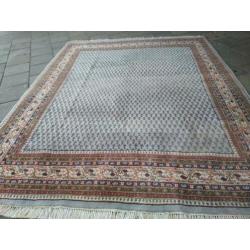 Vintage perzisch tapijt 256x209 cm.