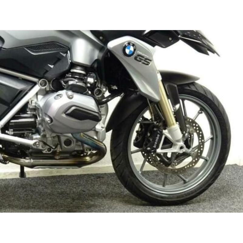 BMW R1200 GS ABS ASC ESA (bj 2013)