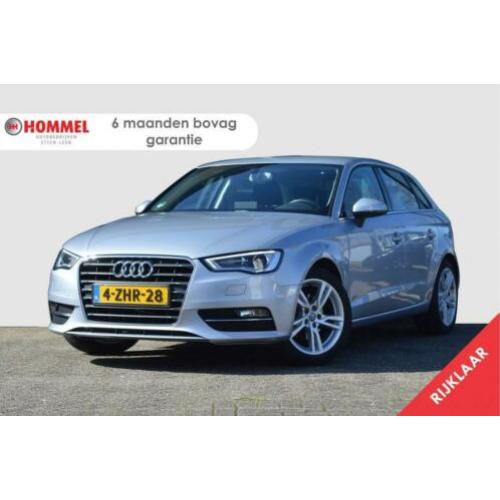 Audi A3 Sportback 1.4 TFSI CoD Ambition Pro Line plus - Rijk