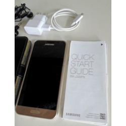 Samsung Galaxy J3 6 Gold, Smartphone, mobiele telefoon (14)