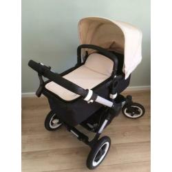 Bugaboo Buffalo kinderwagen met veel accessoires