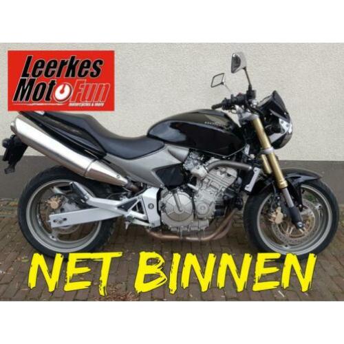 Honda CB 600 F / CB600F / CBF 600 Hornet zwart (2005)