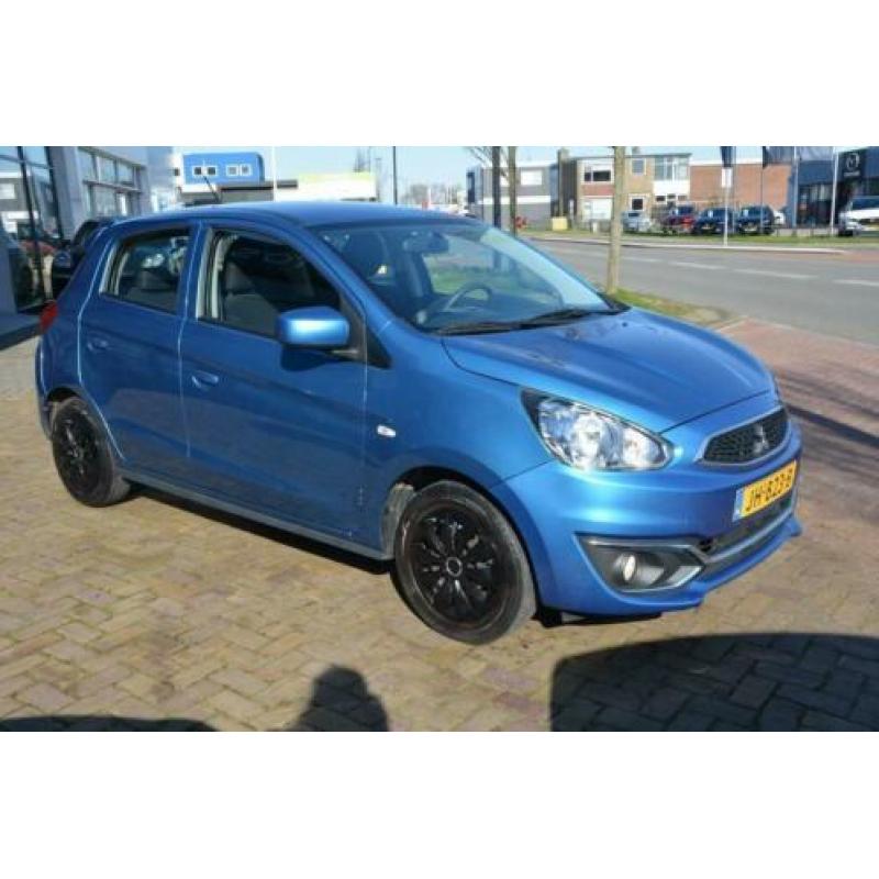 Mitsubishi Space Star 1.0 Cool+ Airco|Cdv|Dealer Onderh|6m B