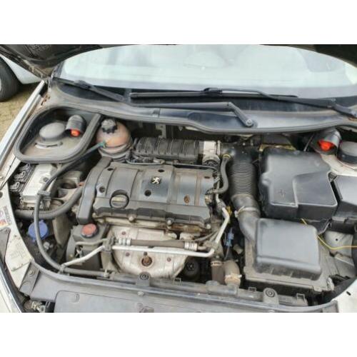 Peugeot 206 1.6-16V XS Premium LEER/airco apk:02-2021