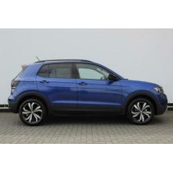 Volkswagen T-Cross 1.0 TSI 115PK DSG Life | Navigatie | Crui
