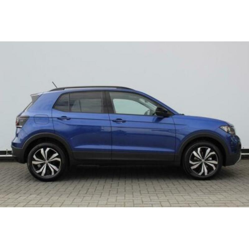 Volkswagen T-Cross 1.0 TSI 115PK DSG Life | Navigatie | Crui