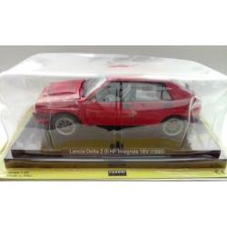 Metro / Fabbri / Quattroruote Collection - Lancia Delta HF