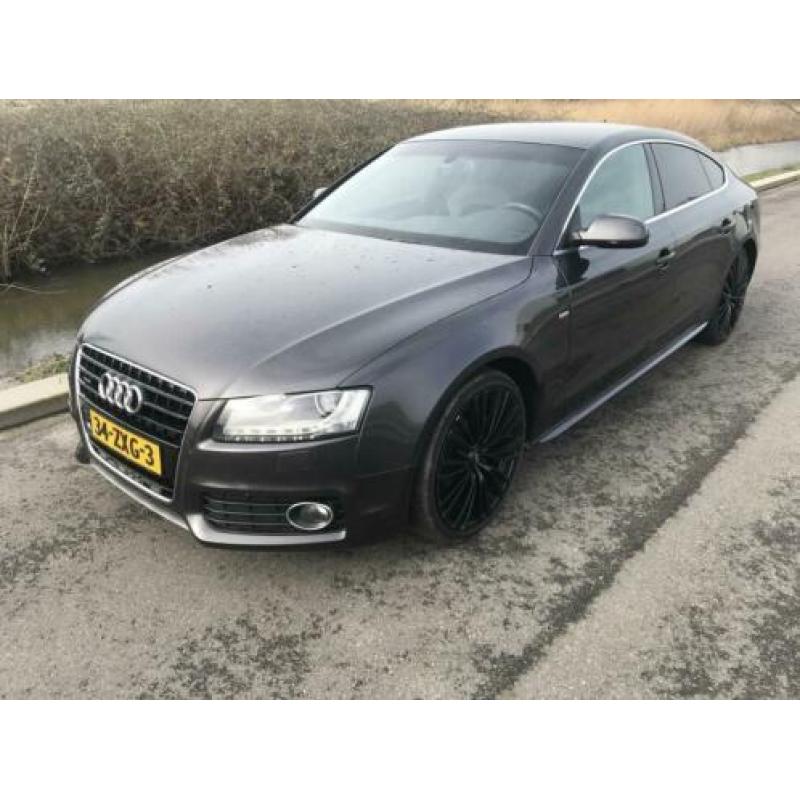 Audi A5 Sportback 3.0 TDI quattro S-LINE ALLERMOOISTE INCL O